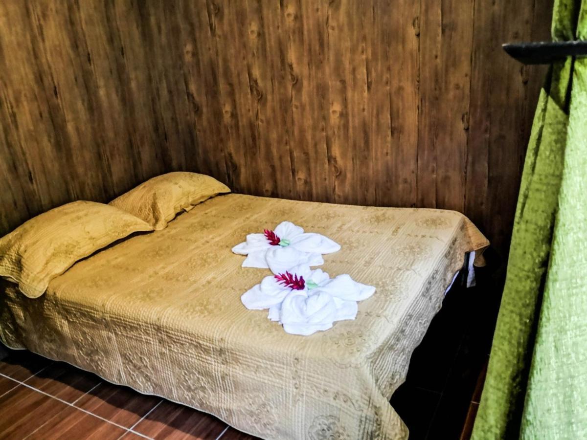Cabanas Montanas Del Tenorio Rio Celeste エクステリア 写真